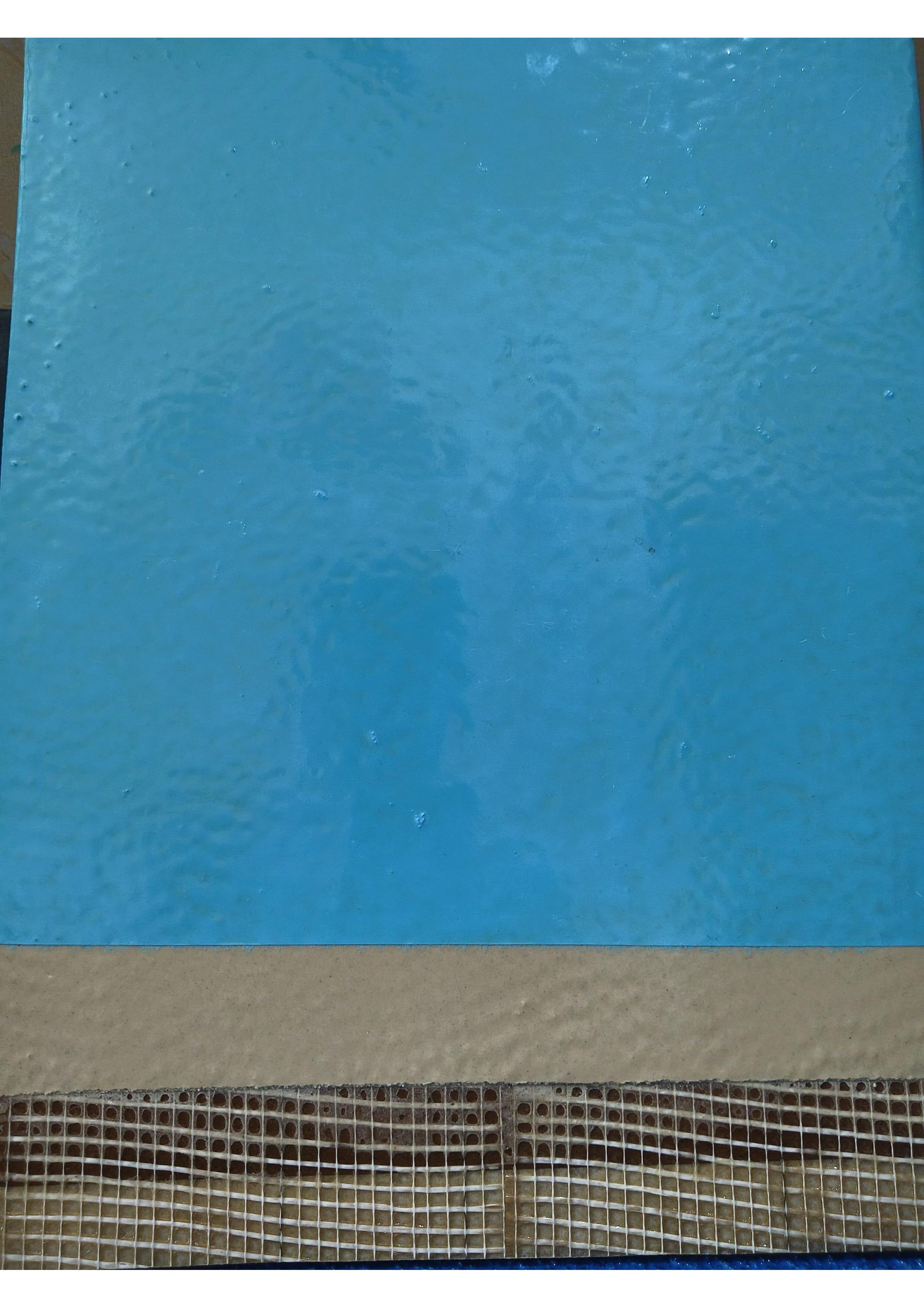 Waterproof Epoxy Flooring installation project